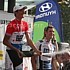 Andy Schleck w�hrend den Luxemburgischen Meisterschaften 2009